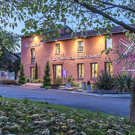 Hotel Le Moulin Du Gastronome Charnay-lès-Mâcon Exterior foto