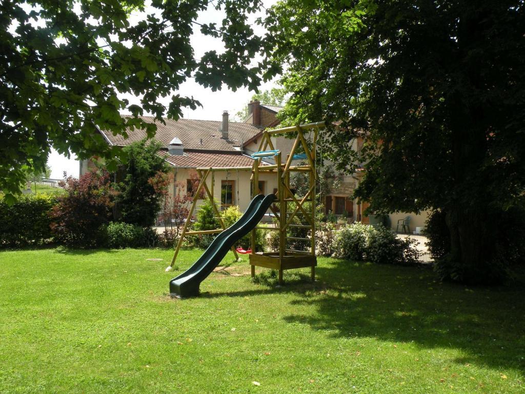 Hotel Le Moulin Du Gastronome Charnay-lès-Mâcon Exterior foto