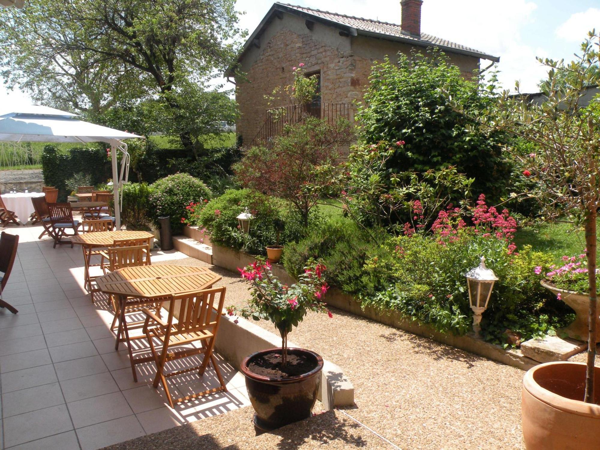 Hotel Le Moulin Du Gastronome Charnay-lès-Mâcon Exterior foto