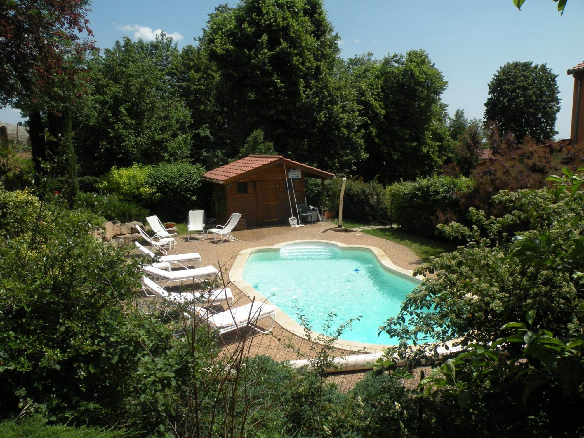 Hotel Le Moulin Du Gastronome Charnay-lès-Mâcon Exterior foto