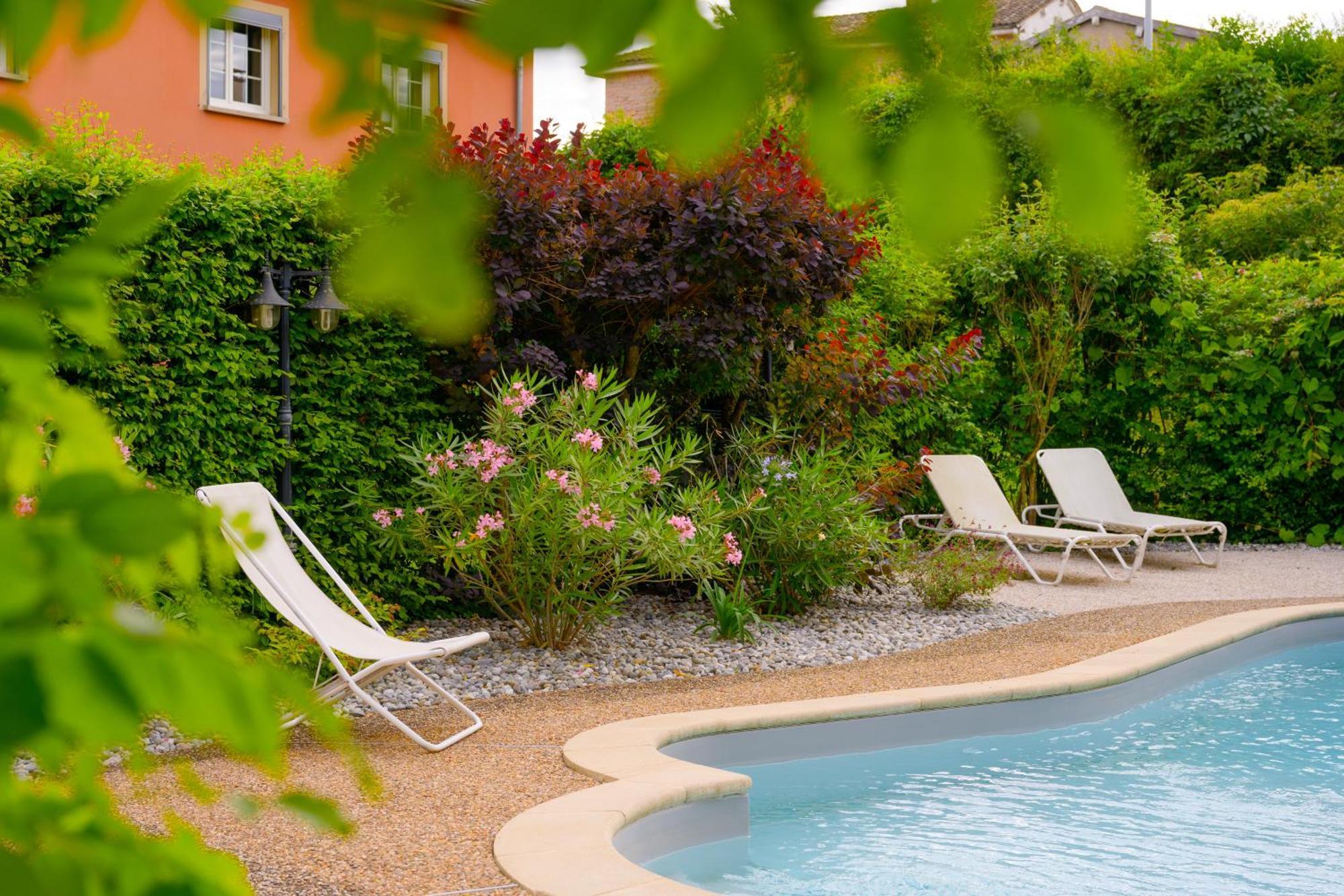 Hotel Le Moulin Du Gastronome Charnay-lès-Mâcon Exterior foto