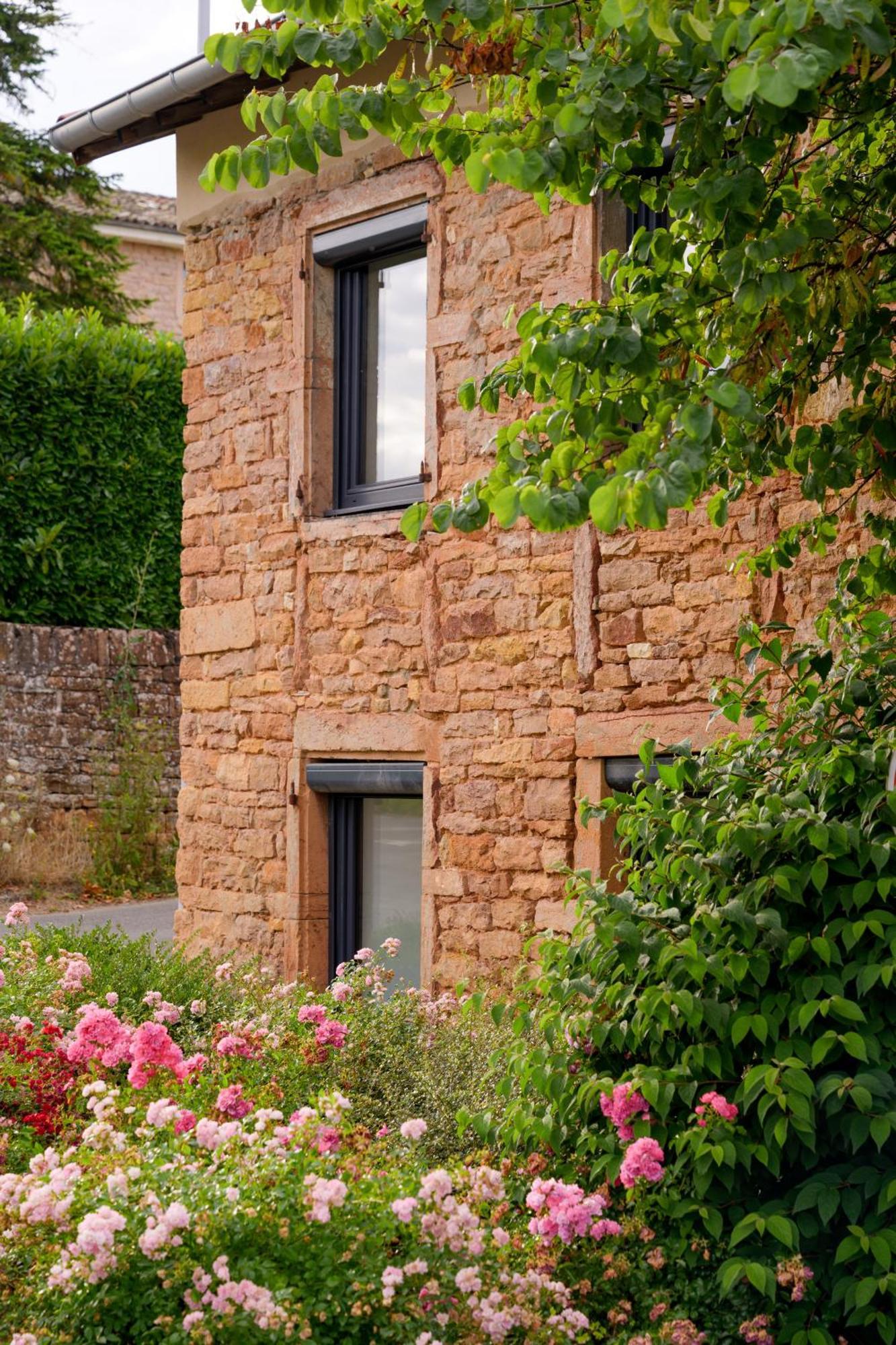 Hotel Le Moulin Du Gastronome Charnay-lès-Mâcon Exterior foto